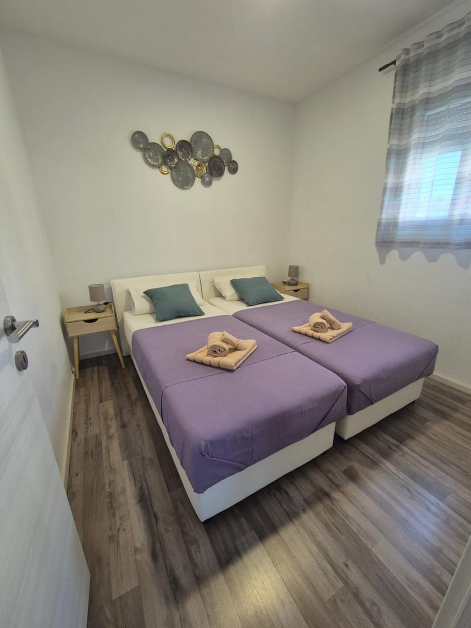 Apartment GOGO, free parking, self check-in Apartment in Split