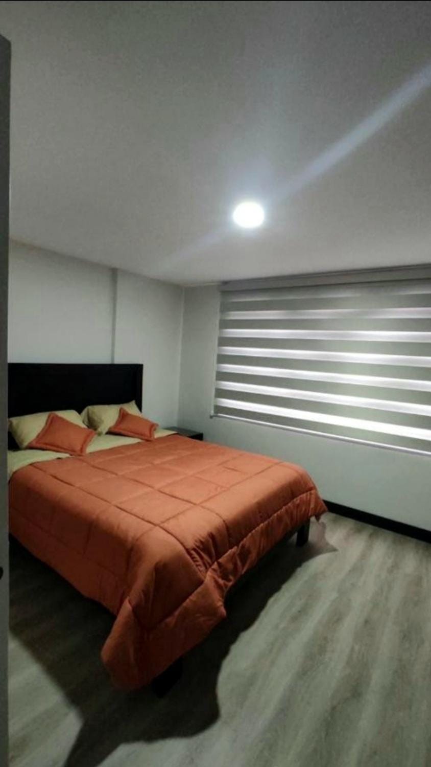 Departamento Sector de la Embajada Americana Quito Apartment in Quito