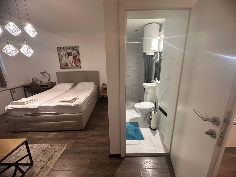 Velvet Suite - Skopje City Center Apartment in Skopje