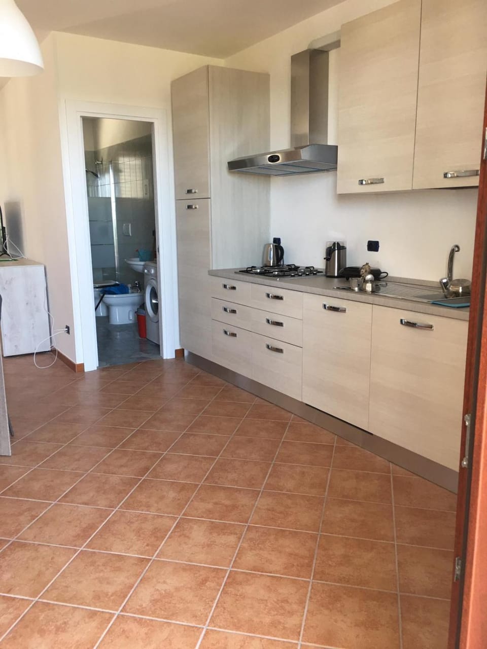Zefiro Apartment in Castro