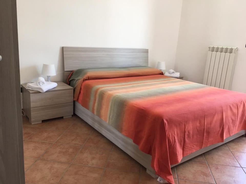 Zefiro Apartment in Castro