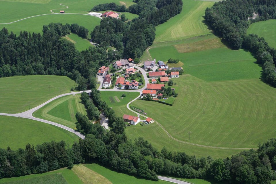 Natural landscape