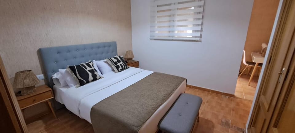 Edificio Amarillo en el Barrio Apartment in Alicante