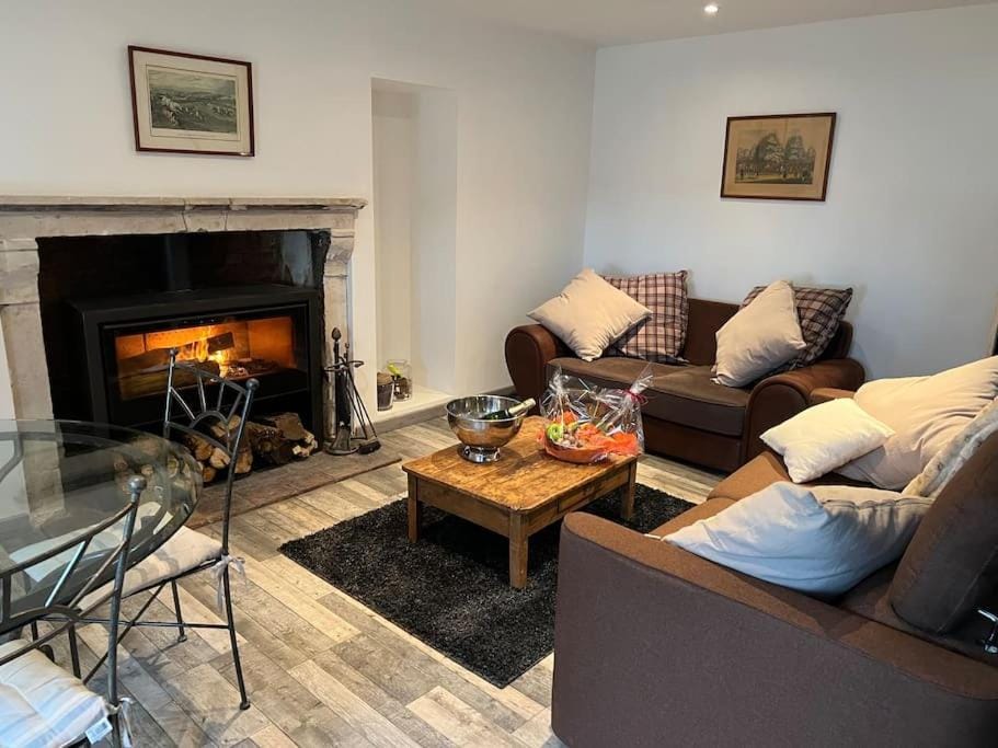 Cottage cocooning romantique avec jaccuzzi privé House in Normandy