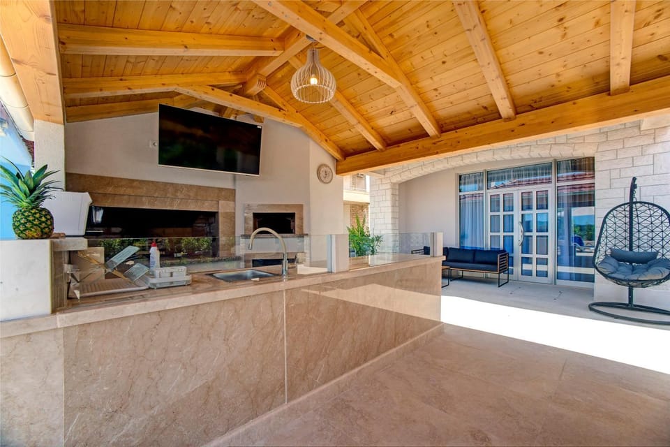 Luxury Apartment Plavi Biser Apartment in Šibenik