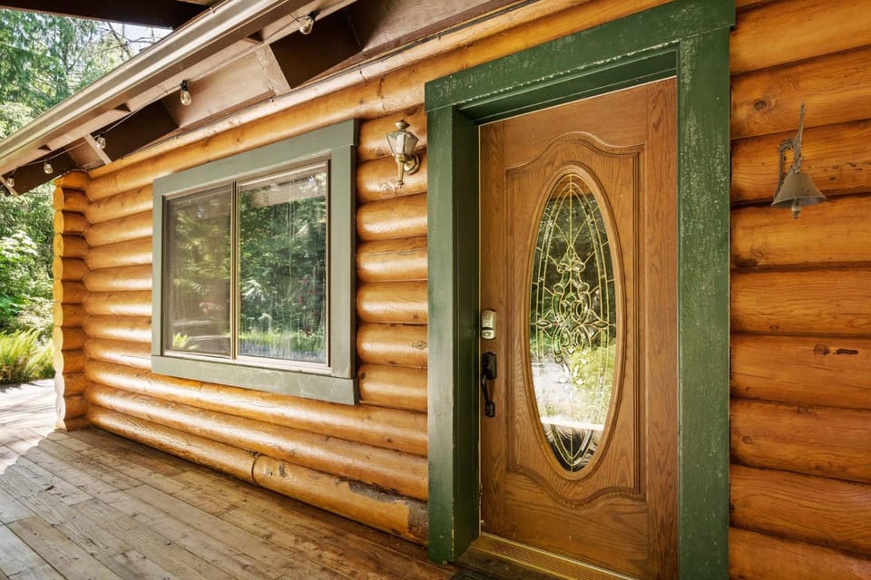 The Fernwood House in Brightwood