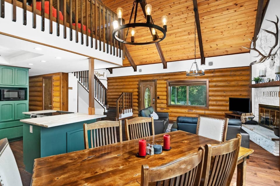 The Fernwood House in Brightwood