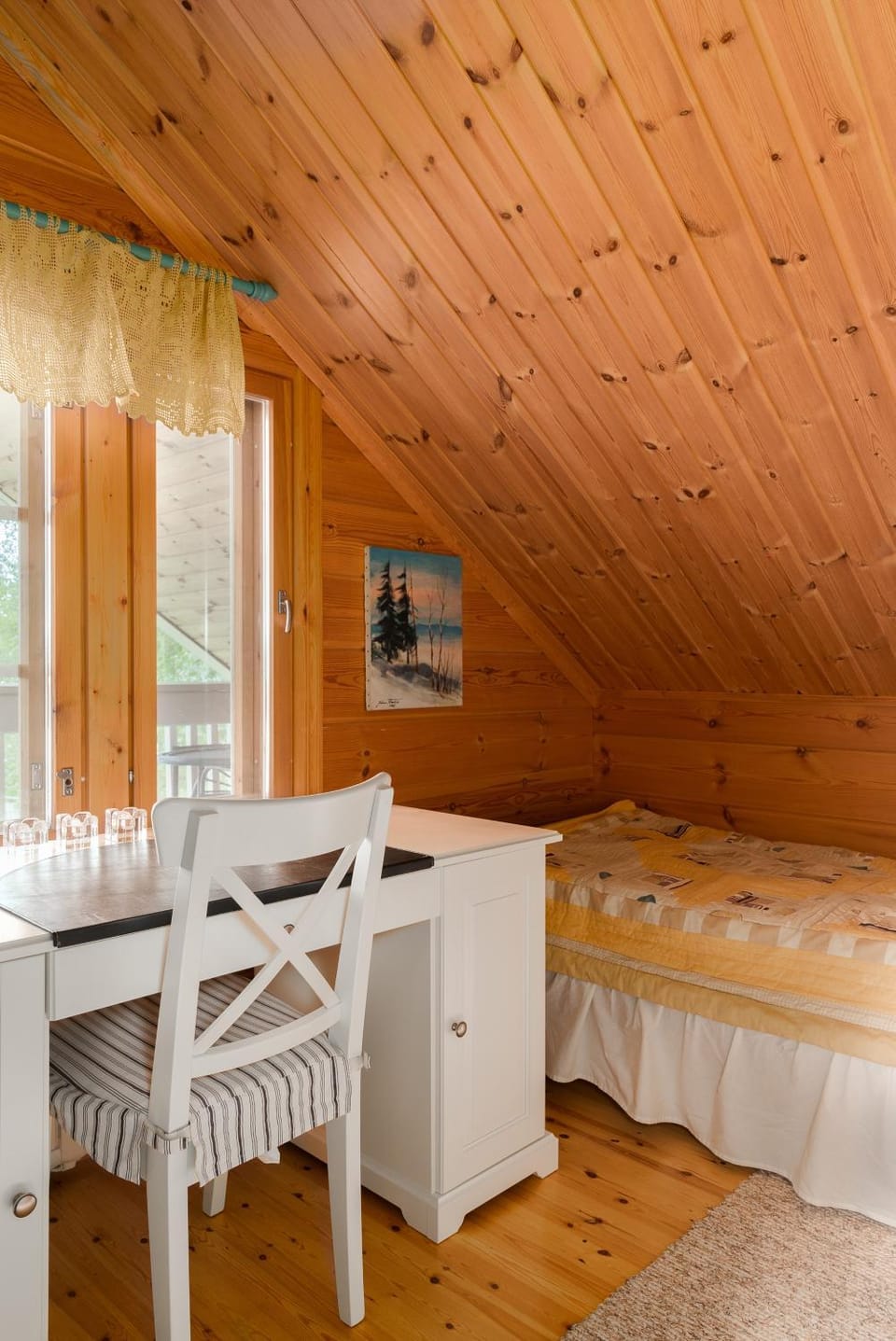 Koivulehto Villa in Finland