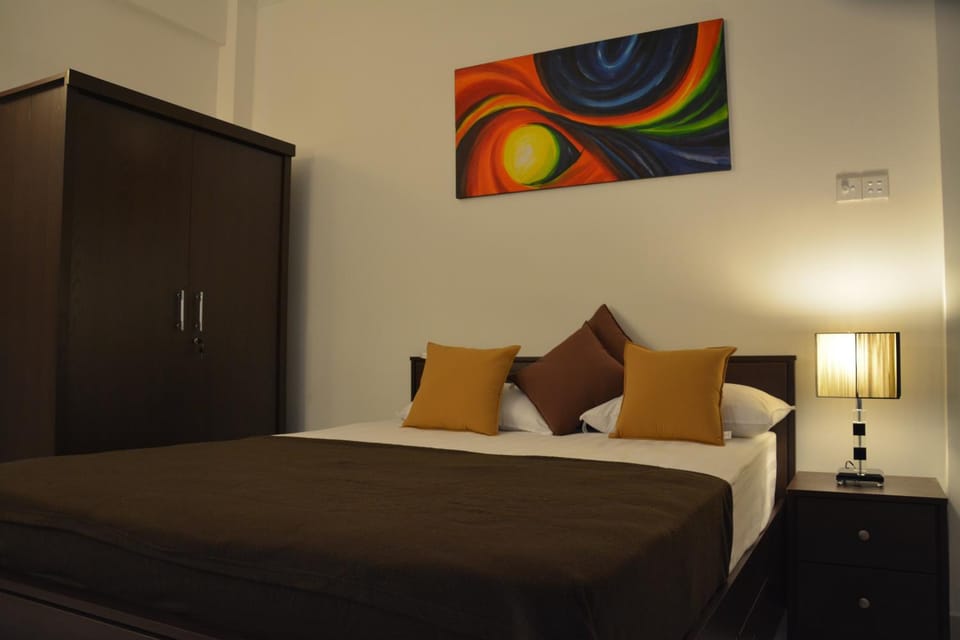Bed