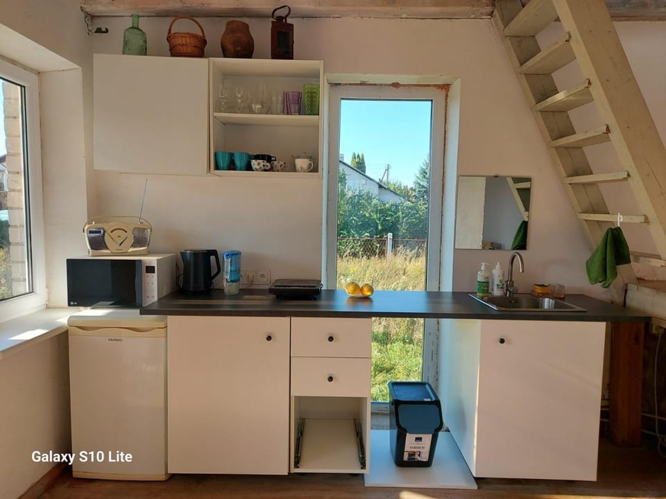 Namas su terasa House in Vilnius