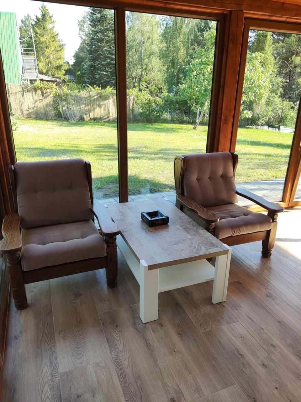 Seating area