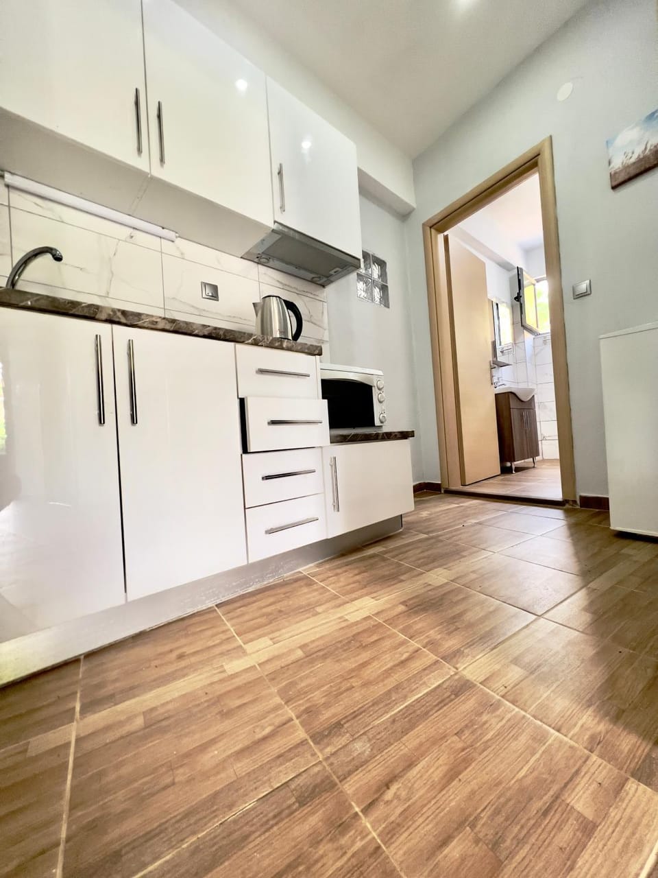 house in the village Apartment in Peloponnese, Western Greece and the Ionian