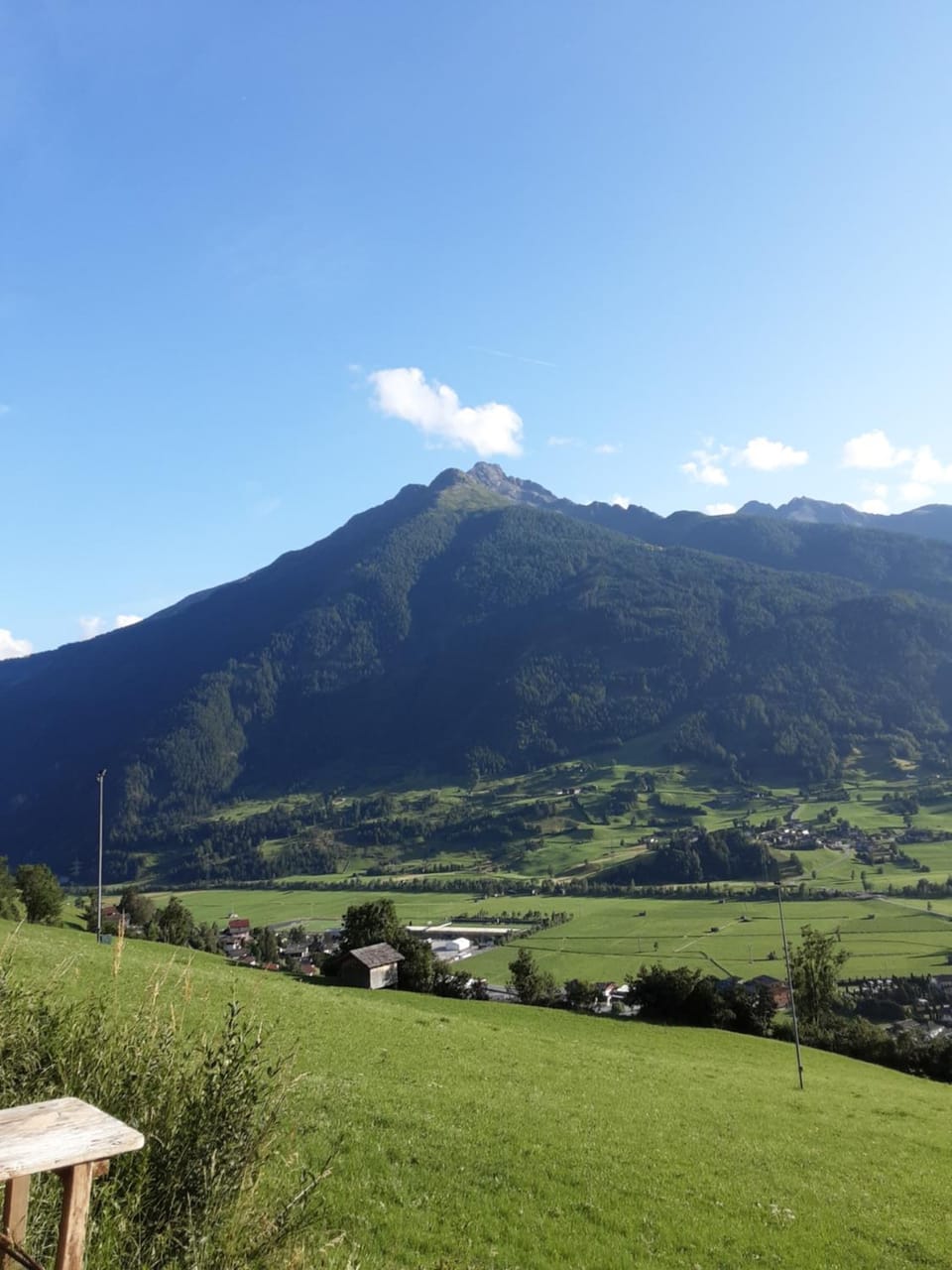 Mountain view