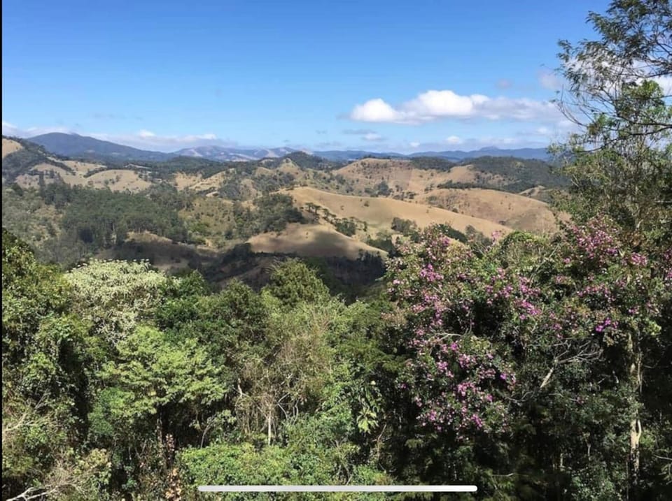 Natural landscape, Mountain view