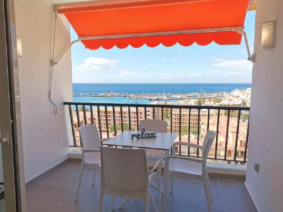 Day, View (from property/room), Balcony/Terrace, Sea view