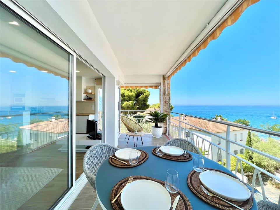 Balcony/Terrace, Sea view