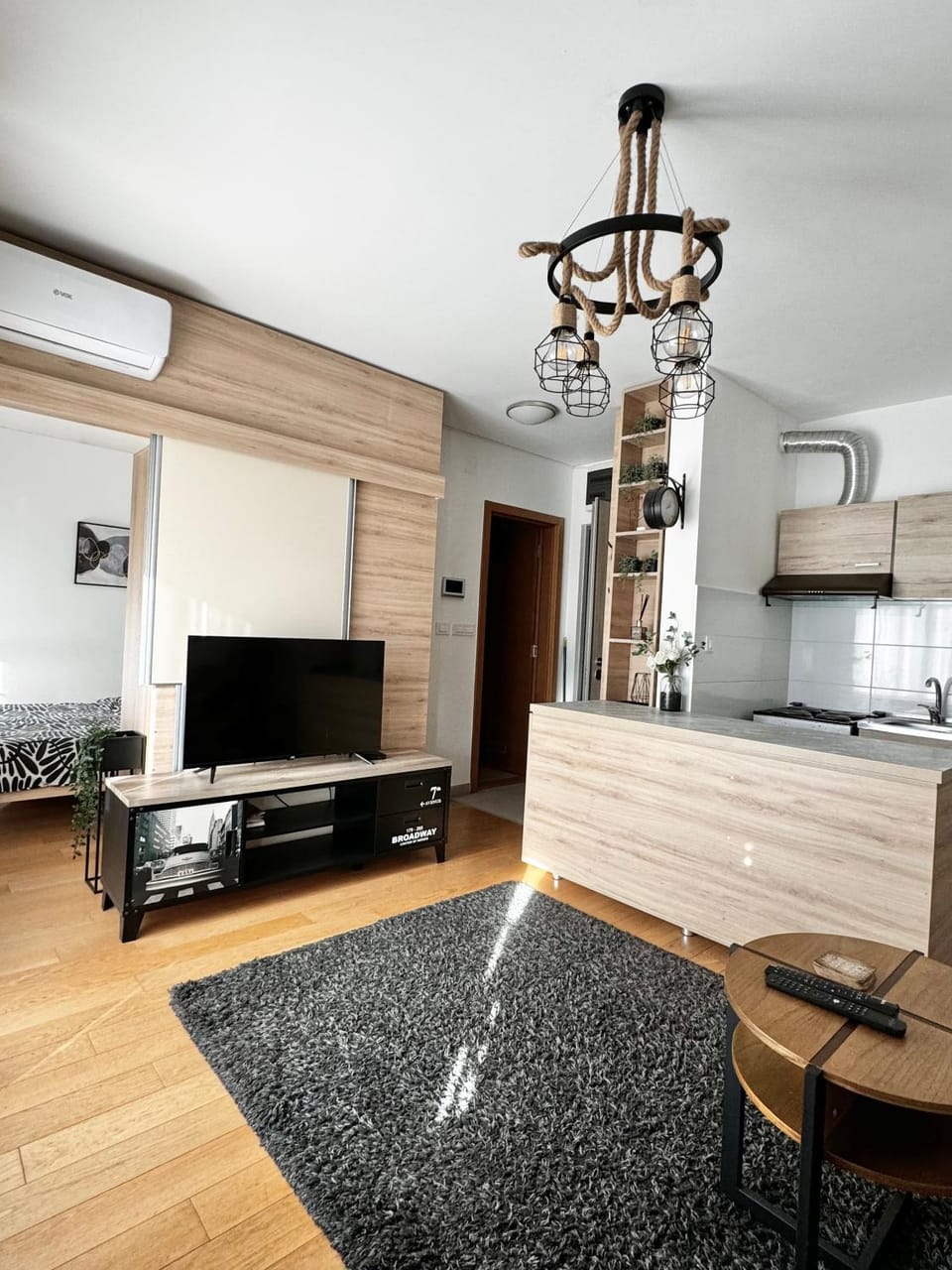 TV and multimedia, Living room