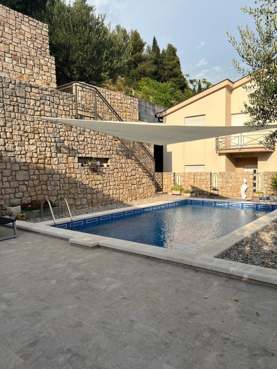 Villa Visualizza Apartment in Dubrovnik-Neretva County