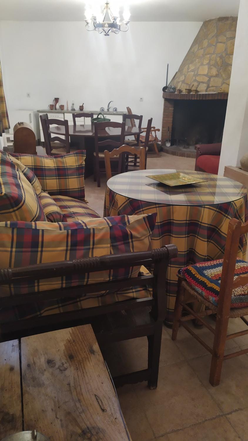 El Santo House in Andalusia
