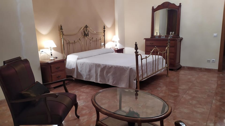 El Santo House in Andalusia