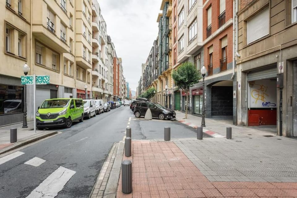 Heart of City Centre & Museum by Next Stop Bilbao Apartment in Bilbao