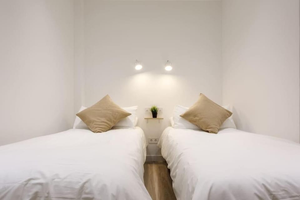Heart of City Centre & Museum by Next Stop Bilbao Apartment in Bilbao