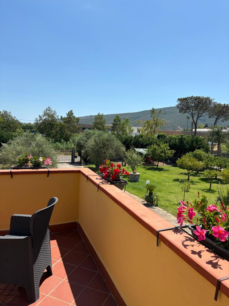 La casa di Nonna Anna Bed and Breakfast in Campania