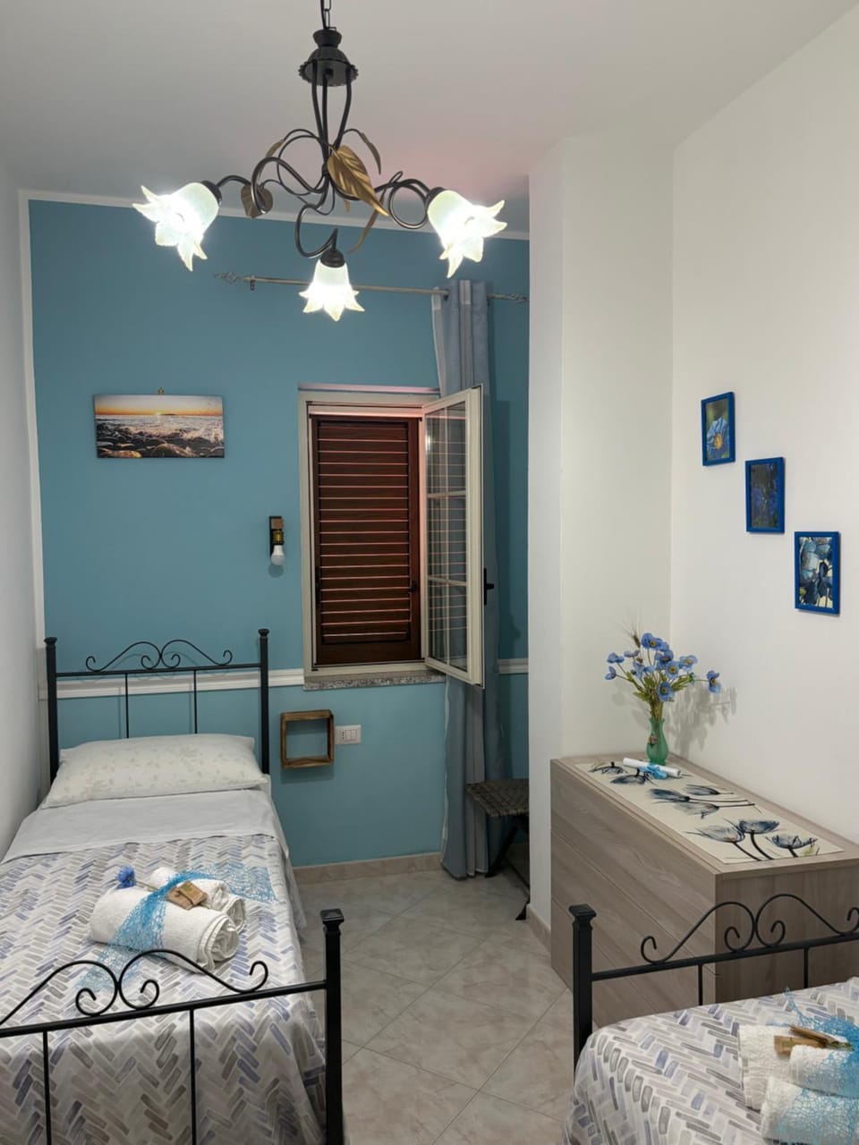 La casa di Nonna Anna Bed and Breakfast in Campania