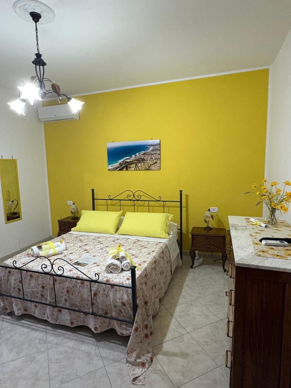 La casa di Nonna Anna Bed and Breakfast in Campania
