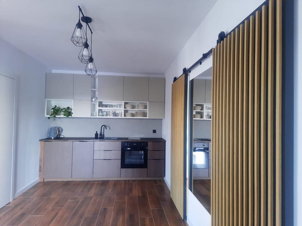 Kitchen or kitchenette, oven, pet friendly, stove