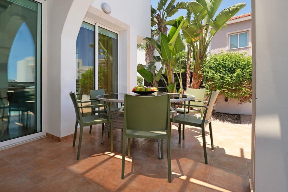 Villa Madison Villa in Paralimni