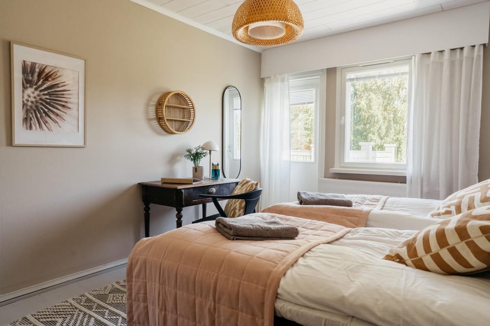 Boutique Hotel Villa Klubiranta Hotel in Finland