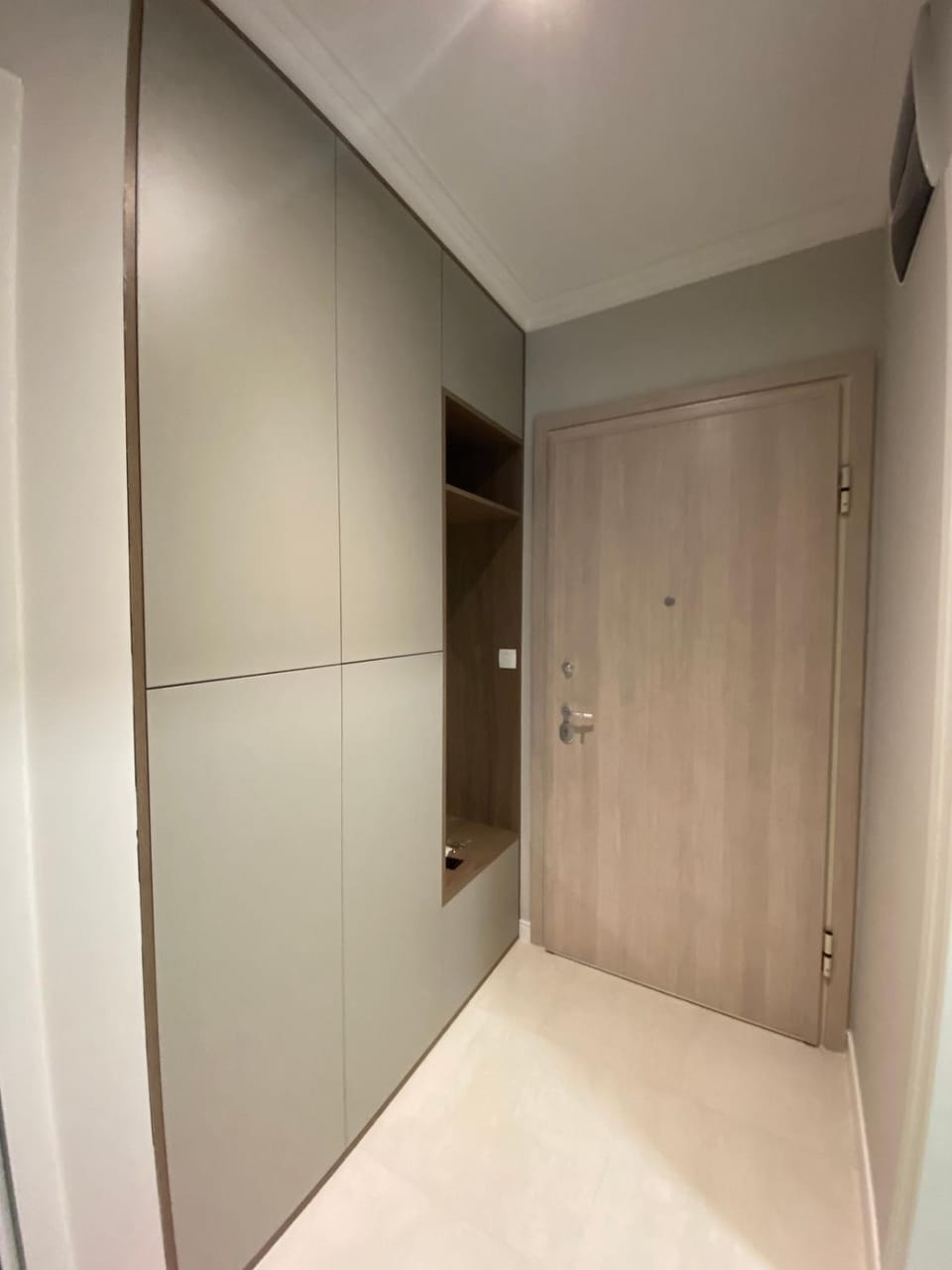 Non alcoholic drinks