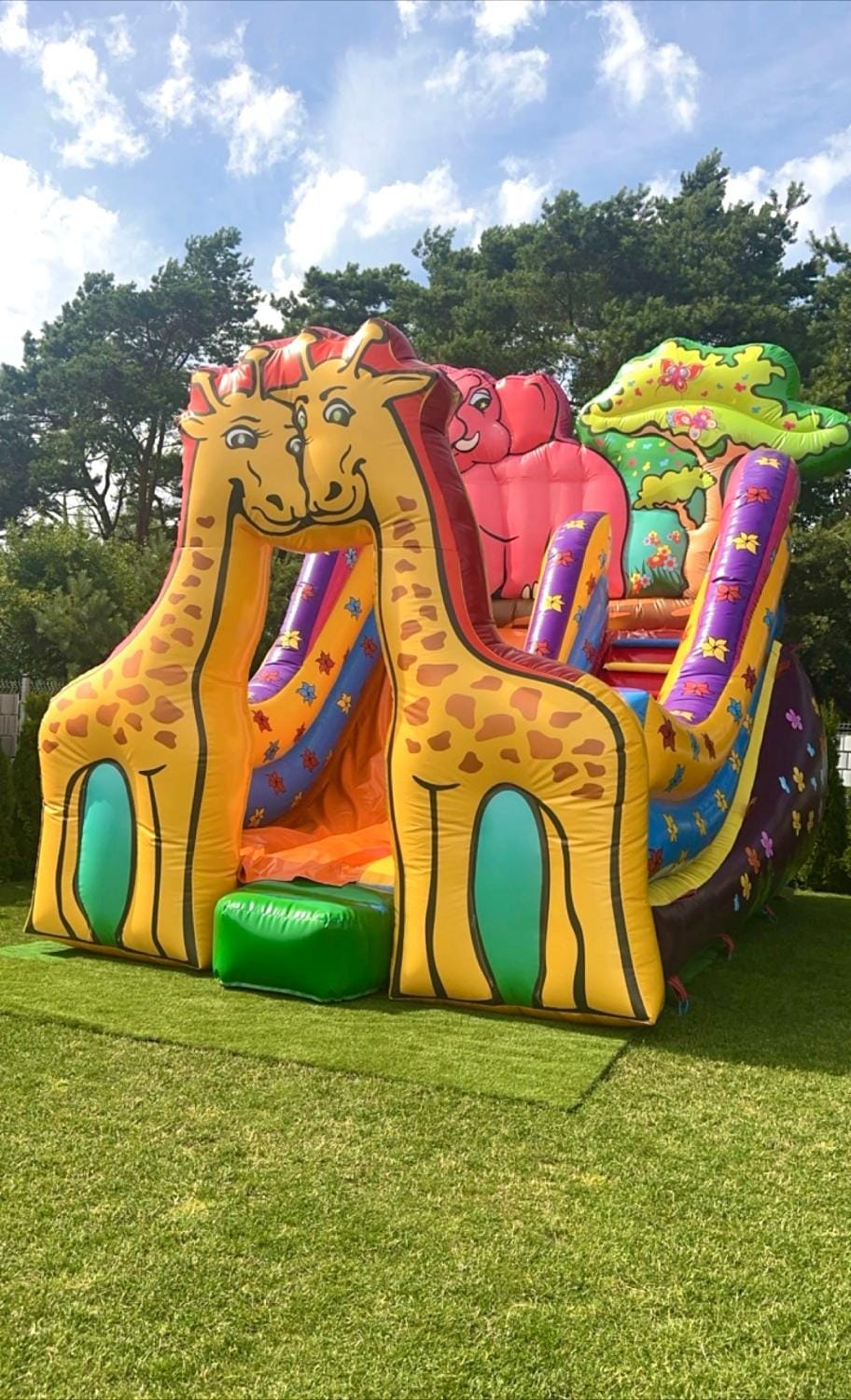 Children play ground