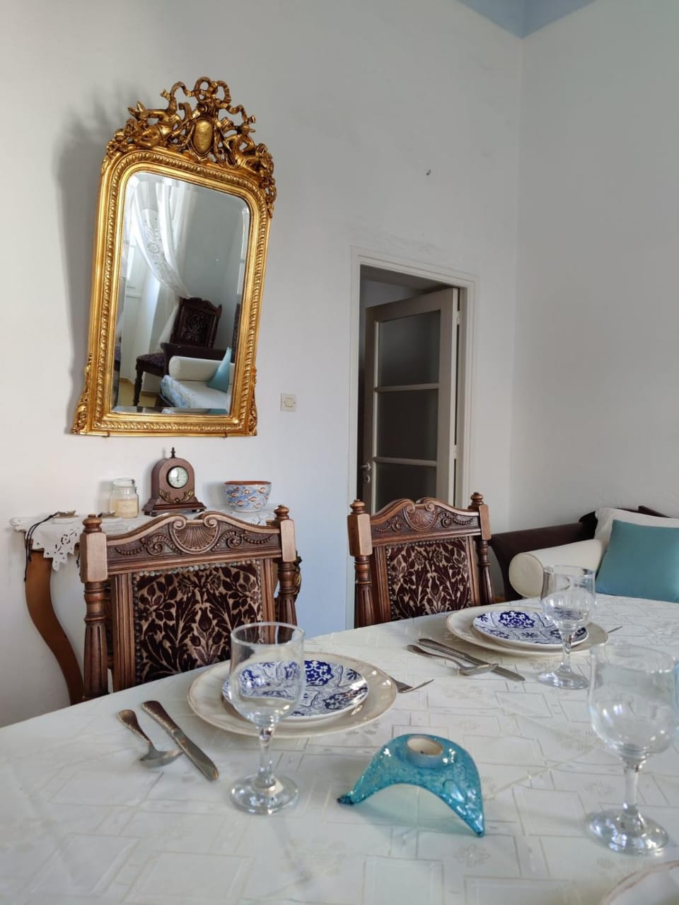 Tinos Bougainvillea House in Decentralized Administration of the Aegean