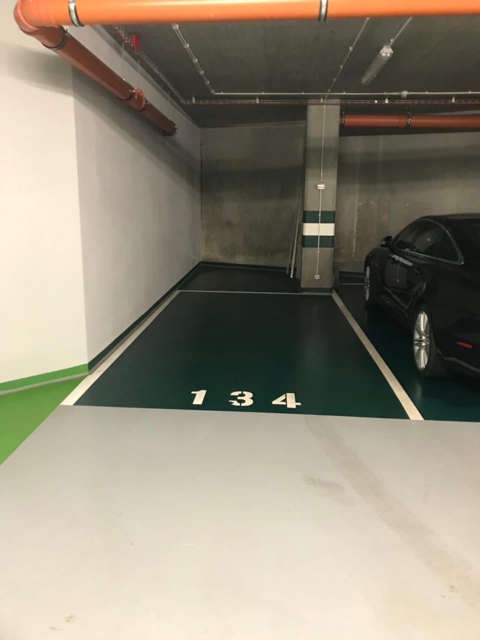 Wiślane Tarasy 2.0, free parking, private garden Apartment in Krakow