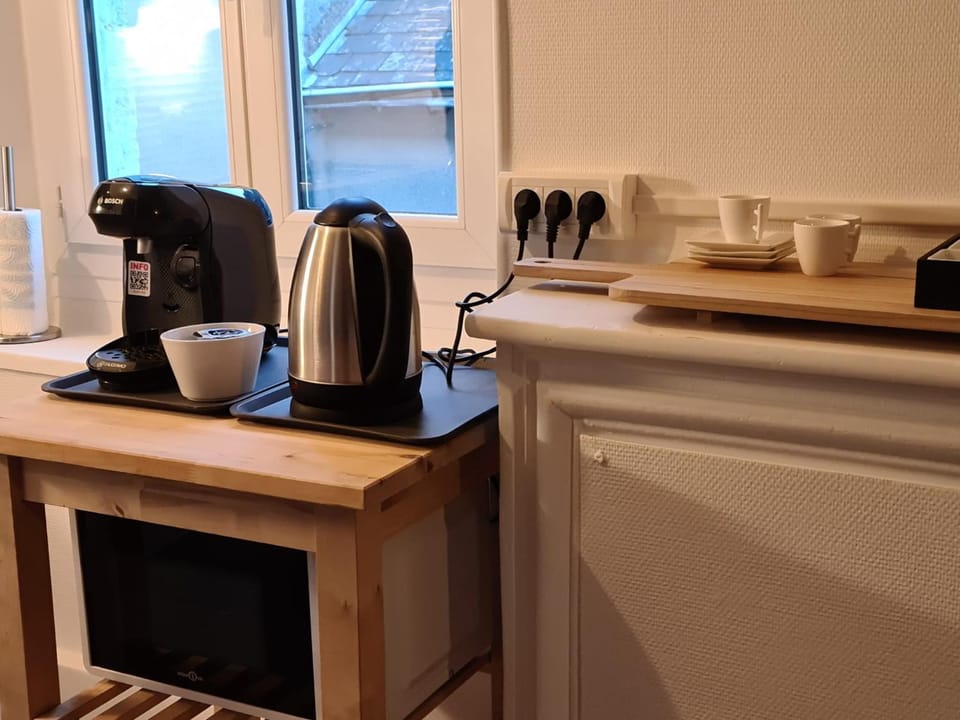 Coffee/tea facilities