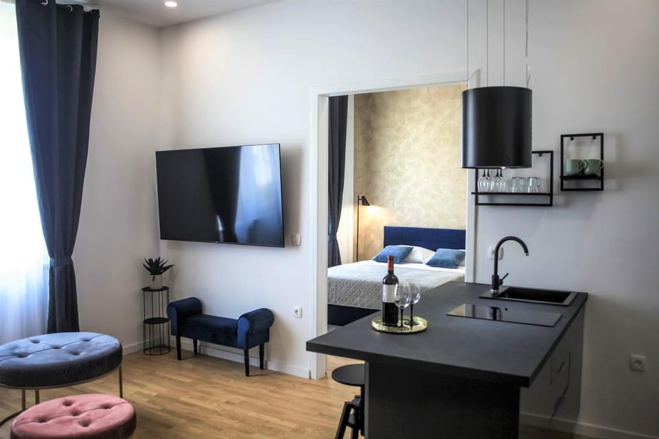 Hedone City Luxury Apartments with FREE PARKING Apartment in Pula