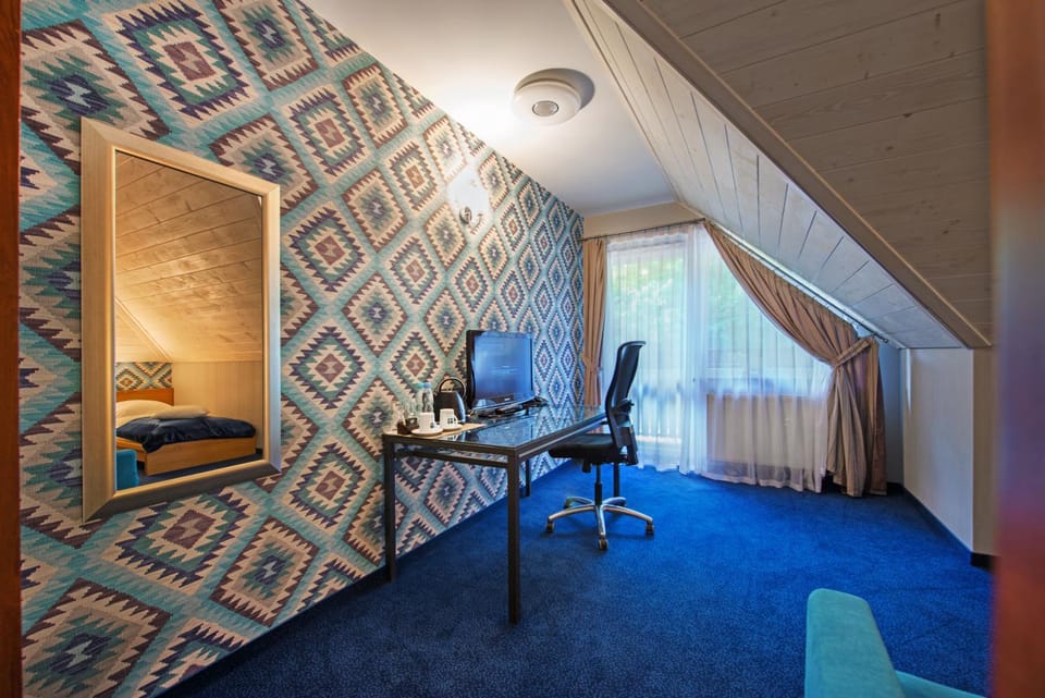 Hotel Zalesie Hotel in Lesser Poland Voivodeship
