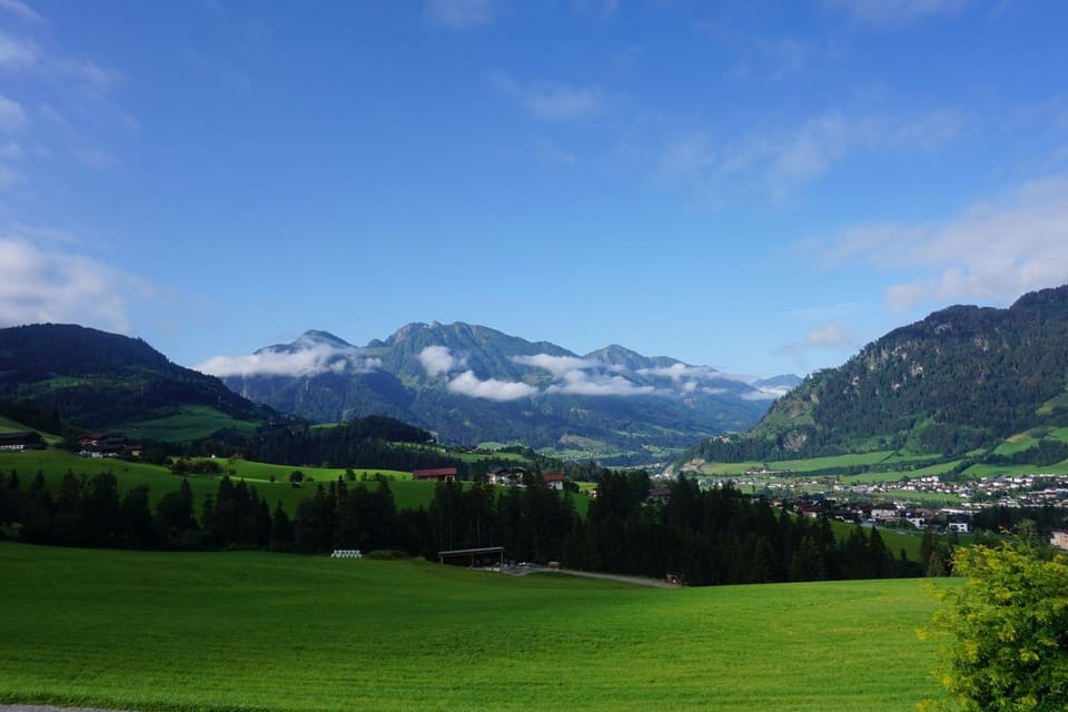 Mountain view