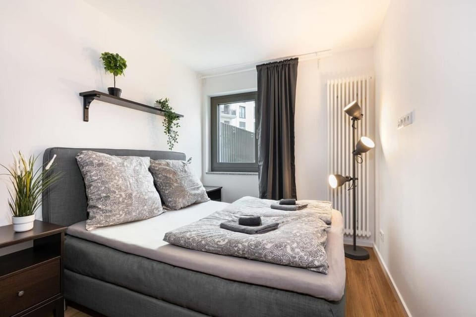 Urban Apartment with 2 Bedrooms Apartment in Munich