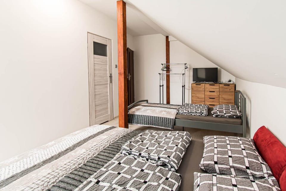 Noclegi Orło Farm Stay in Lithuania