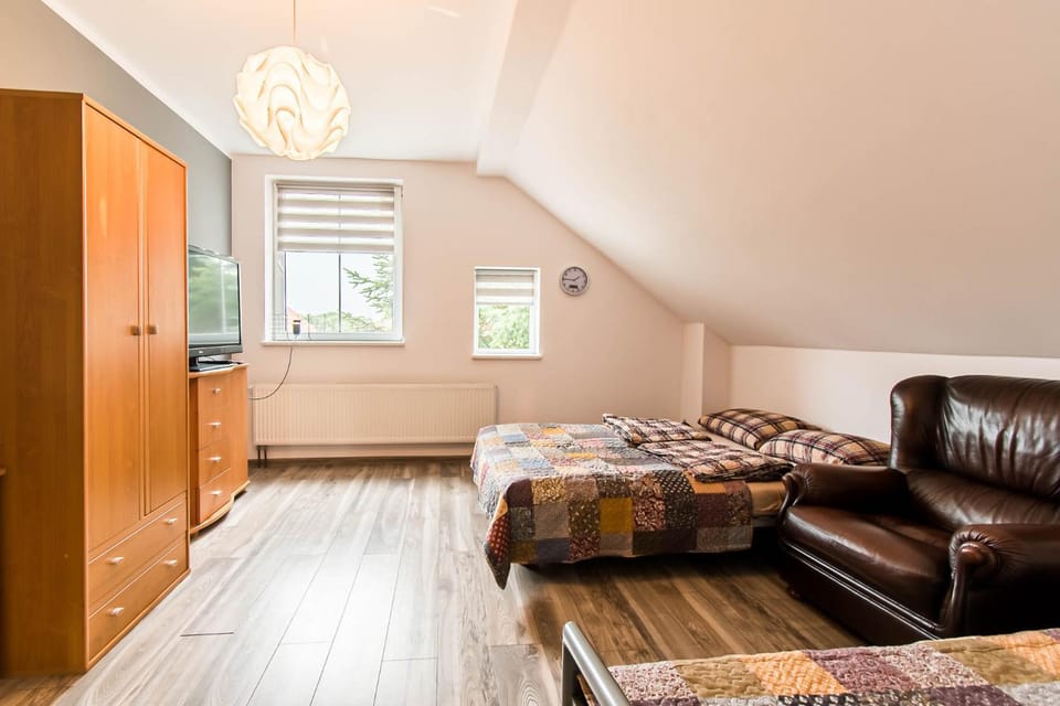 Noclegi Orło Farm Stay in Lithuania