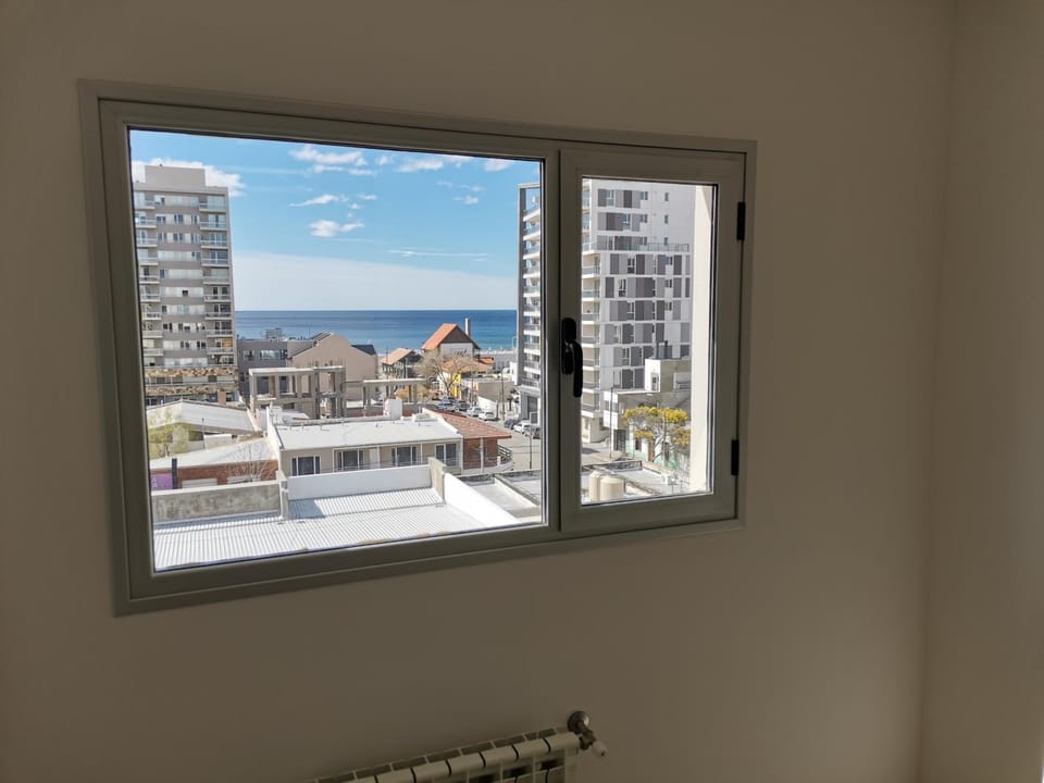 View (from property/room), City view, Sea view