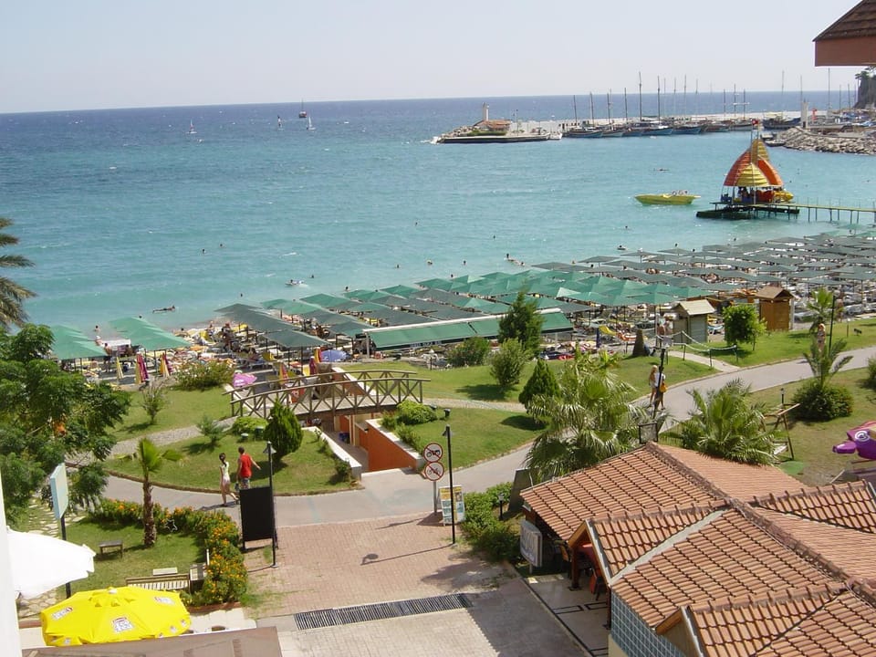 Balcony/Terrace, Sea view