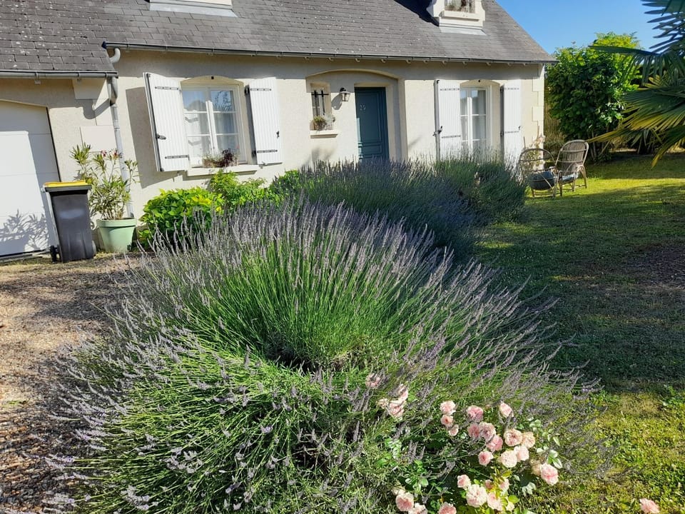 Maison de Marie Vacation rental in Centre-Val de Loire