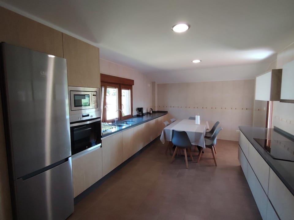 CASA JUAN LEMA House in Galicia