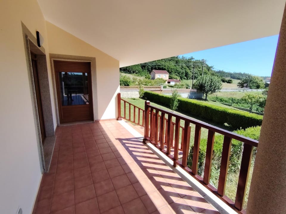 CASA JUAN LEMA House in Galicia