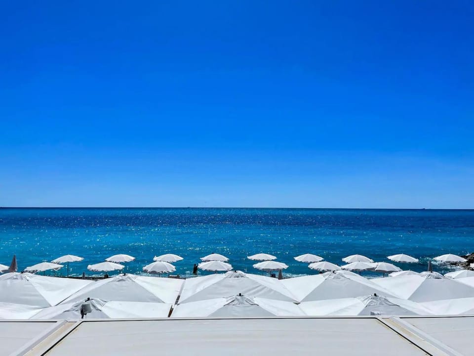 Beach, Sea view