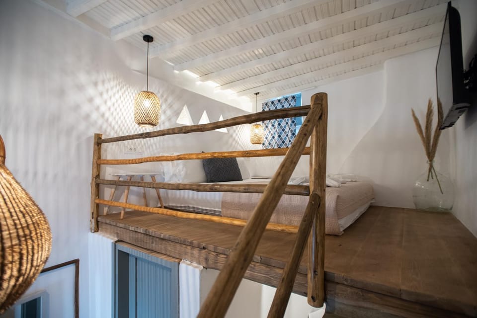 New Apartment in the heart of Mykonos town - 2 Apartment in Mykonos